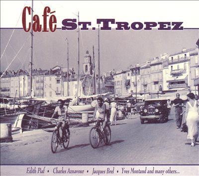 Cafe St. Tropez