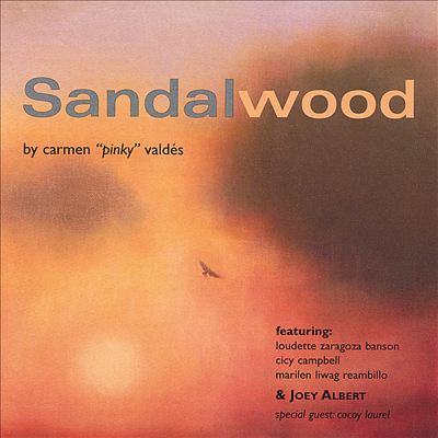 Sandalwood by Carmen "Pinky" Valdes