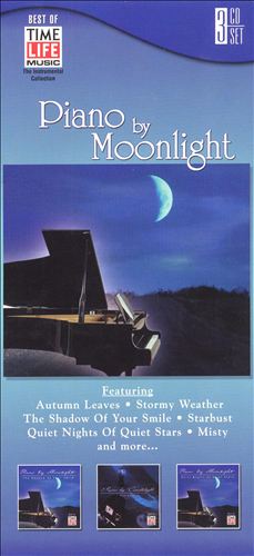 Piano by Moonlight