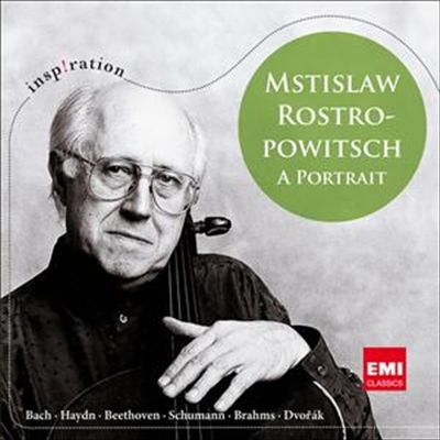 Mstislaw Rostropowitsch: A Portrait
