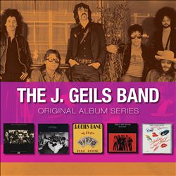 télécharger l'album The J Geils Band - Original Album Series
