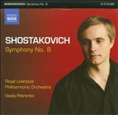 Shostakovich: Symphony No. 8