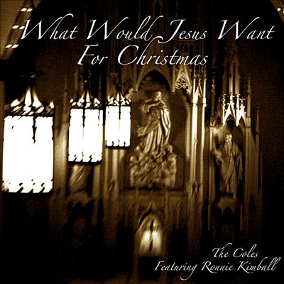 What Would Jesus Want for Christmas