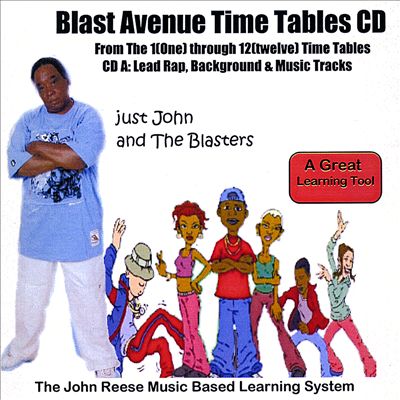 Blast Avenue Time Tables A