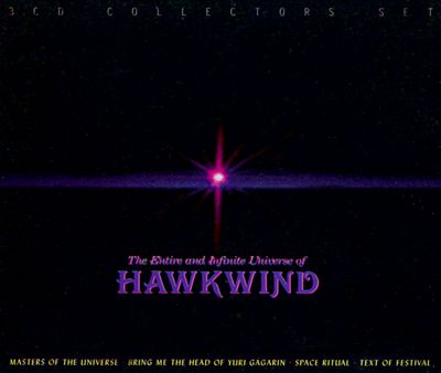Entire & Infinite Universe of Hawkwind