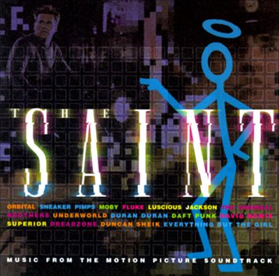 The Saint [Original Soundtrack]