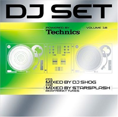 Technics DJ Set, Vol. 18