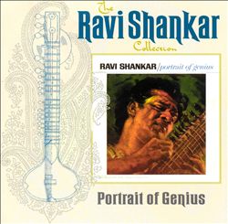 ladda ner album Ravi Shankar - Portrait Of Genius