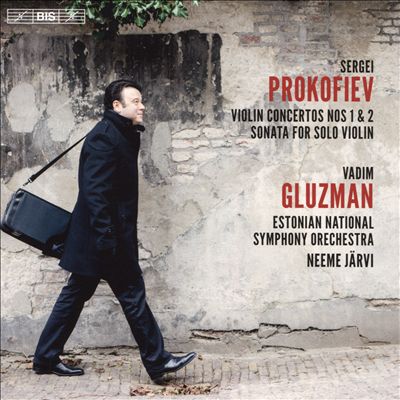 Prokofiev: Violin Concertos Nos. 1 & 2; Sonata for Solo Violin