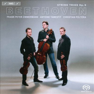 Beethoven: String Trios, Op. 9