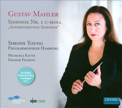 Mahler: Symphony No. 2 in C minor