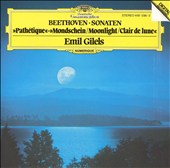 Beethoven: Sonaten "Pathétique" & "Mondschein"