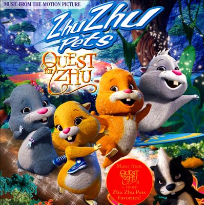 Zhu Zhu Pets: Quest for Zhu