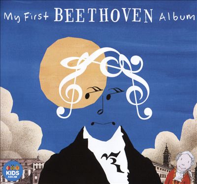 My First Beethoven Album [ABC Classics]