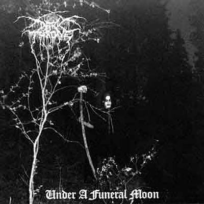 Under a Funeral Moon
