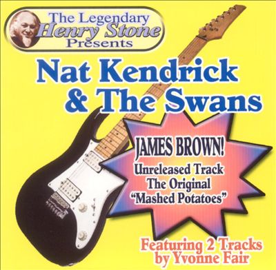 Nat Kendrick & the Swans