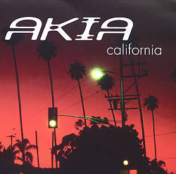 lataa albumi Akia - California