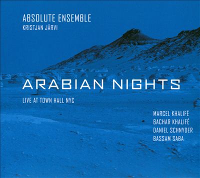 Arabian Nights: Live at Town Hall NYC