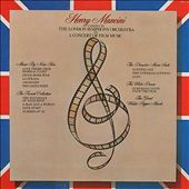 Henry Mancini Conducts the London Symphony Orchestra In a Concert of Film Music