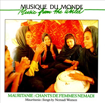 Mauritania: Songs By Nemadi Women