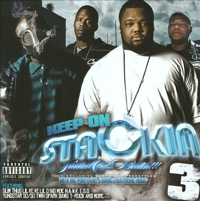 Keep On Stackin, Vol. 3: Smoked Out... Beatin!!!
