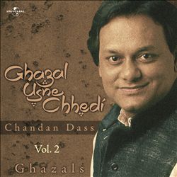 last ned album Chandan Dass - Ghazal Usne Chhedi