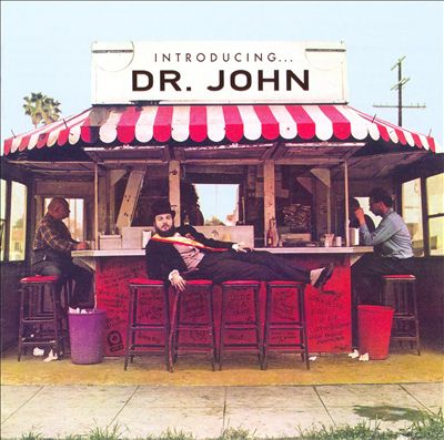 Introducing Dr. John