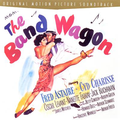 The Band Wagon, film score