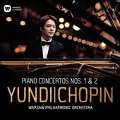 Chopin: Piano Concertos…