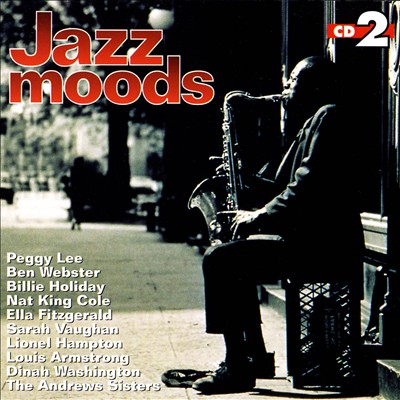 Jazz Moods [Charly Disc 2]
