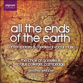 All the Ends of the Earth