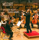Mozart: Symphonies Nos. 39 & 40