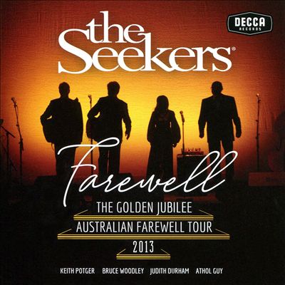 The Seekers - Farewell Album Reviews, Songs & More