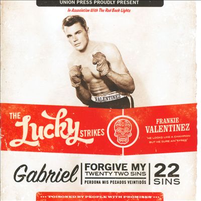 Gabriel Forgive My 22 Sins