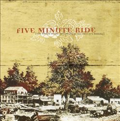 descargar álbum Download Five Minute Ride - The World Needs Convincing Of All That Its Missing album