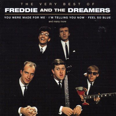 The Very Best of Freddie & the Dreamers [EMI #1]