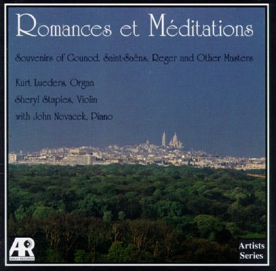 Romances And Meditations