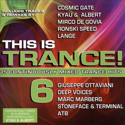 This Is Trance, Vol. 6