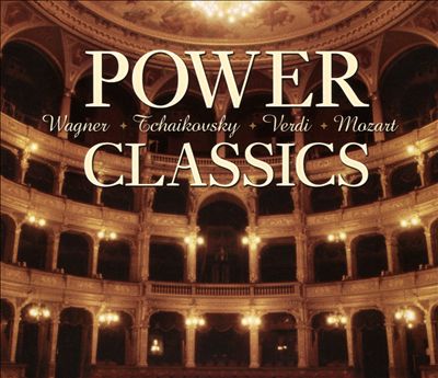 Power Classics [Somerset]