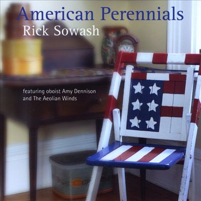 Rick Sowash: American Perennials