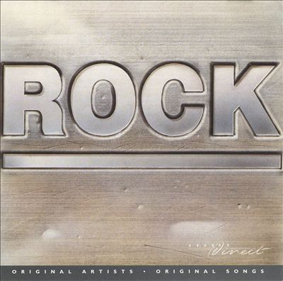 Rock, Vol. 3 [Sounds Direct]