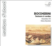 Boccherini: Sextours à cordes