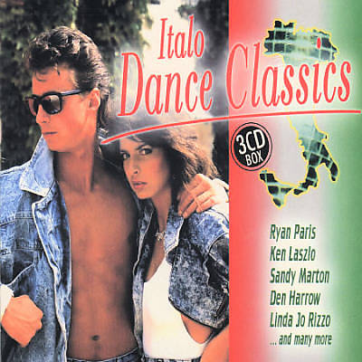 Italo Dance Classics [Box Set]