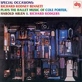 Special Occasions: Richard Rodney Bennett Plays the Ballet Music of Cole Porter, Harold