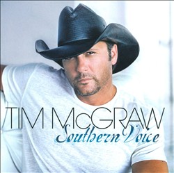 Album herunterladen Tim McGraw - Southern Voice