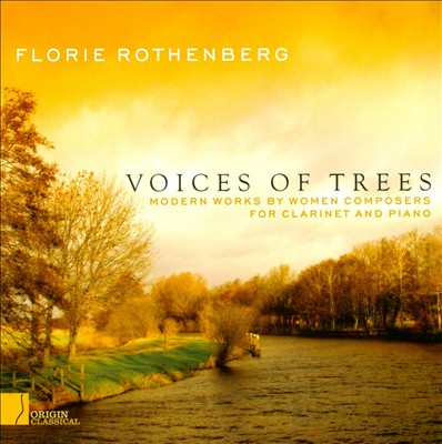 Voices of Trees, for clarinet & piano