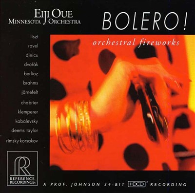 Bolero: Orchestral Fireworks