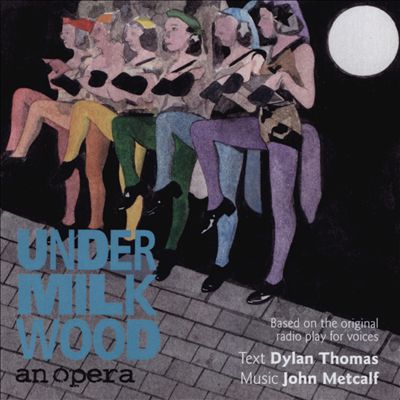 Under Milk Wood, opera