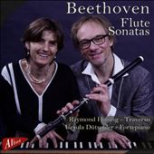 Beethoven: Flute Sonatas