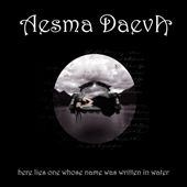 Here Lies One Whose Name Was Written in Water